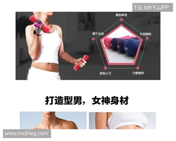 适合女性使用的健身器材类型与训练方案 适合女性使用的健身器材类型与训练方案