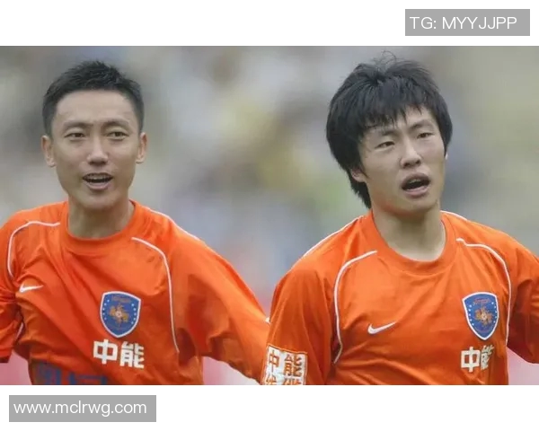 中国足球明星盘点五位杰出球员的成就与影响力