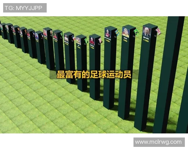 全球足球明星财富排行榜揭晓谁是最富有的球员和他的惊人收入来源